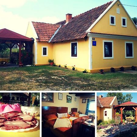 Country House Ivancan Molve Exterior foto