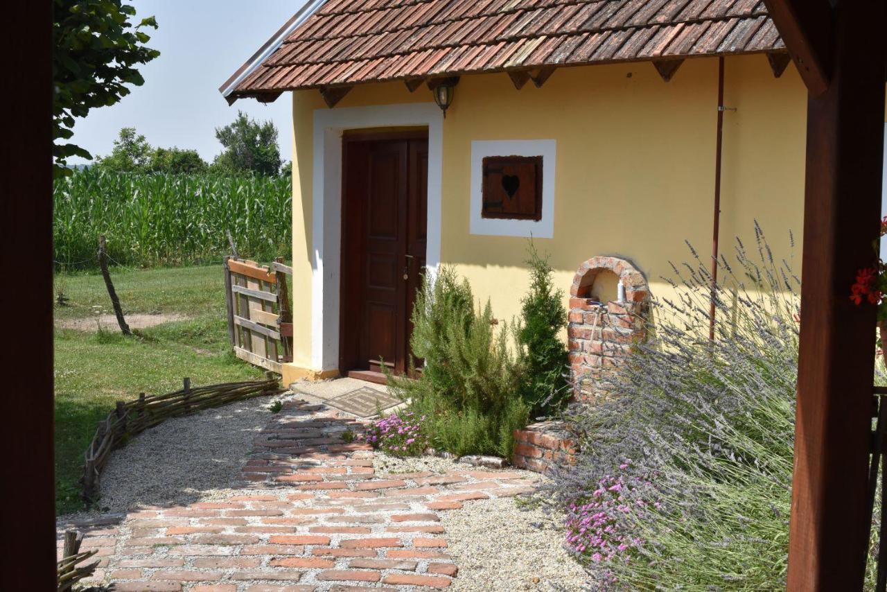 Country House Ivancan Molve Exterior foto