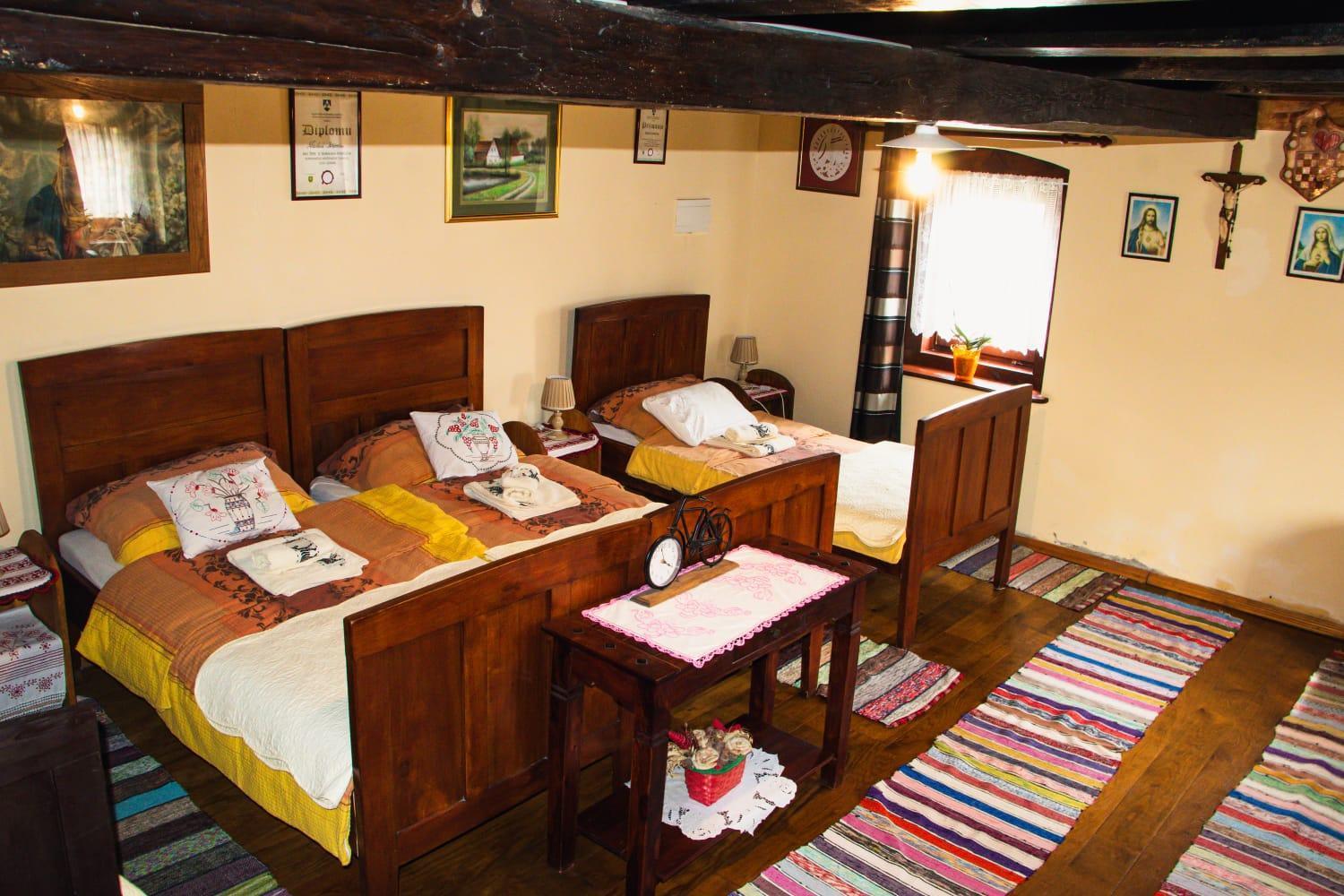 Country House Ivancan Molve Exterior foto