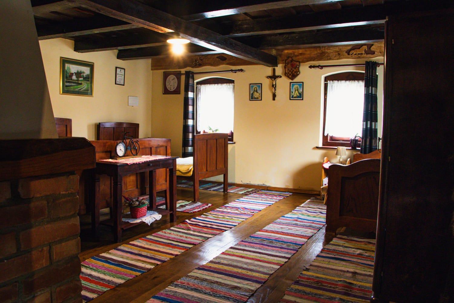 Country House Ivancan Molve Exterior foto