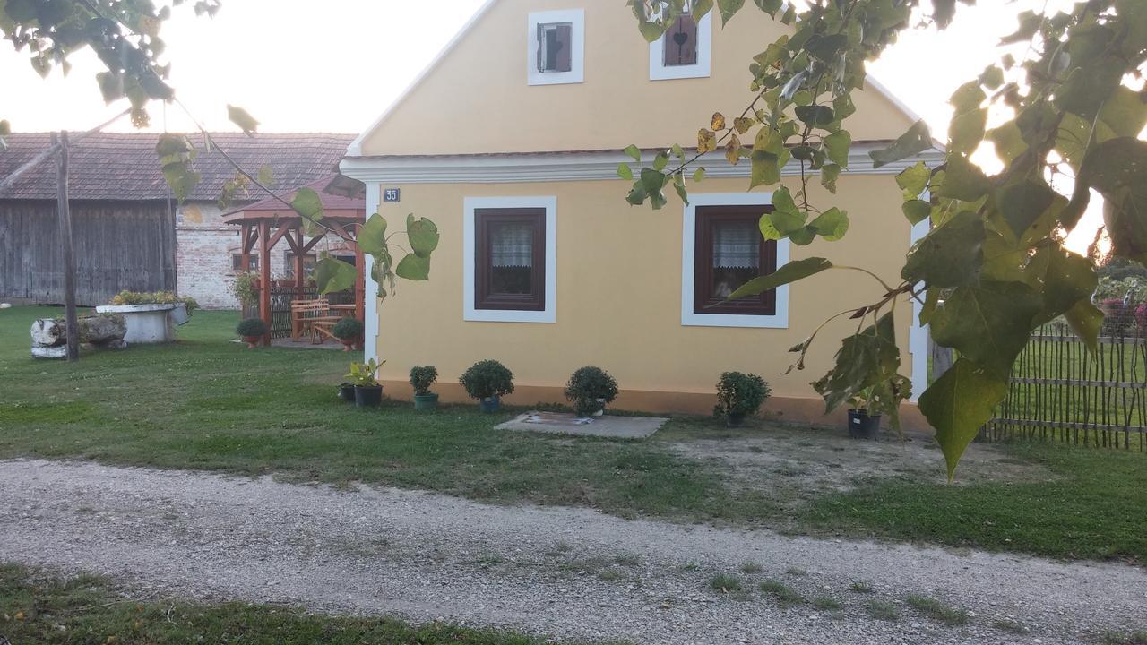 Country House Ivancan Molve Exterior foto