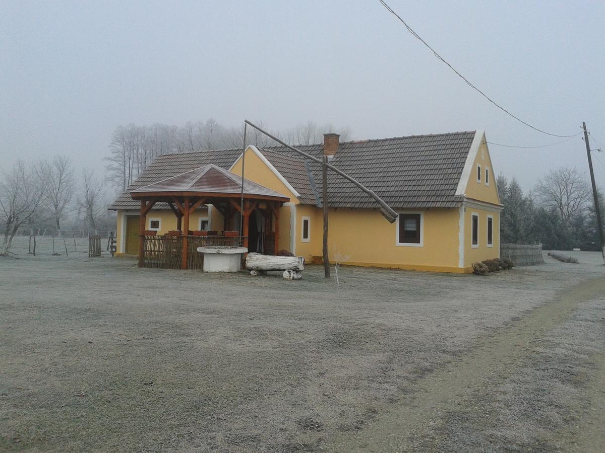 Country House Ivancan Molve Exterior foto