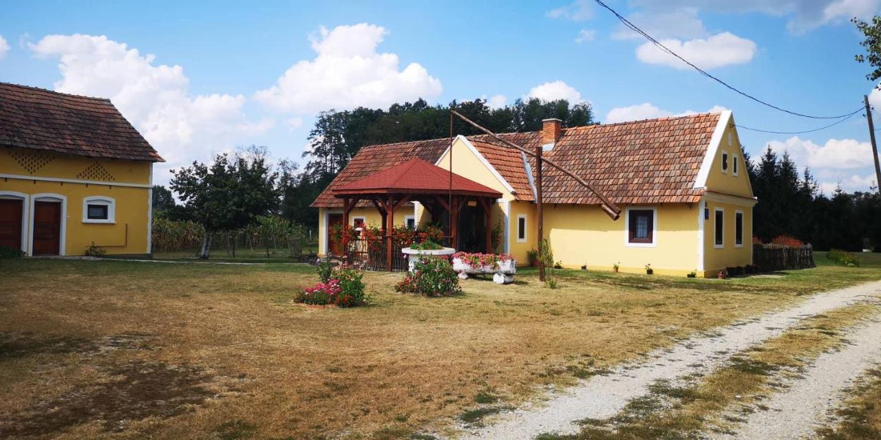 Country House Ivancan Molve Exterior foto