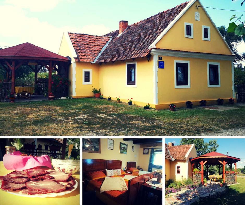 Country House Ivancan Molve Exterior foto
